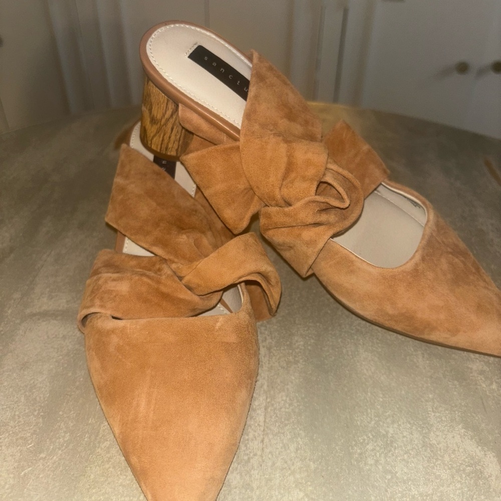 Sanctuary Sunset Mules - Picture 4 of 4